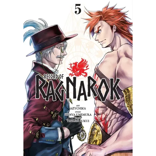 Record of Ragnarok, Vol. 5 - Paperback