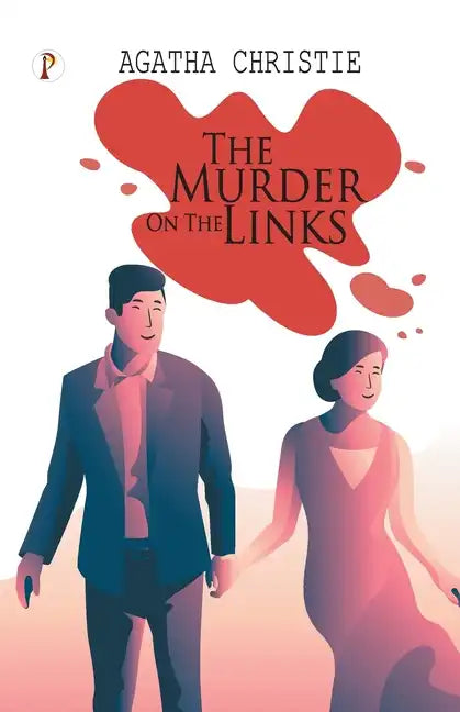 The Murder on the Links - Paperback
