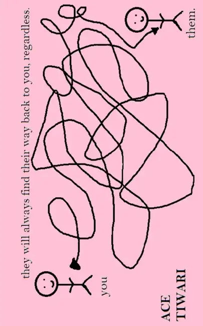 they will always find their way back to you, regardless. - Paperback