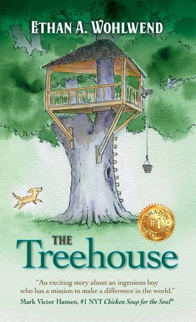 The Treehouse - Hardcover