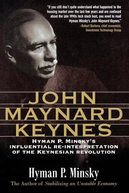 John Maynard Keynes - Paperback