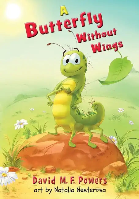 A Butterfly Without Wings - Paperback