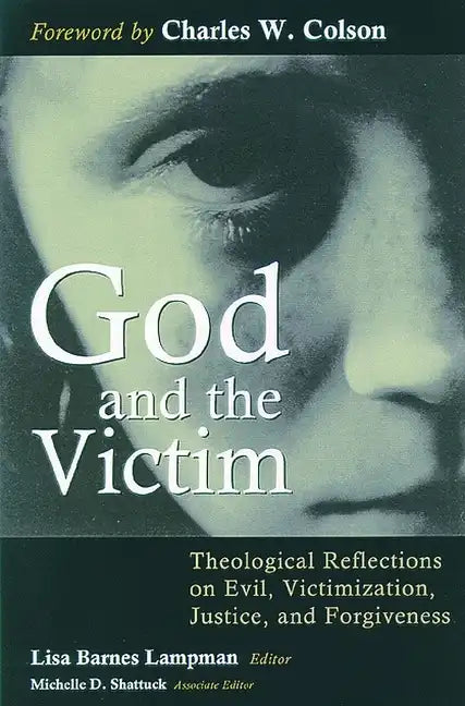 God and the Victim: Theological Reflections on Evil, Victimization, Justice, and Forgiveness - Paperback
