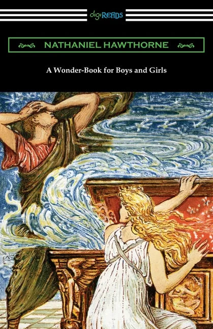 A Wonder-Book for Boys and Girls - Paperback