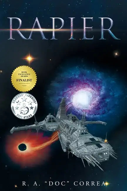 Rapier - Paperback