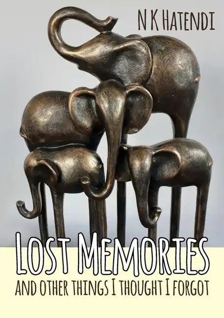 Lost Memories and other things I thought I forgot - Paperback