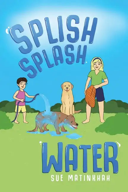 Splish Splash Water - Paperback