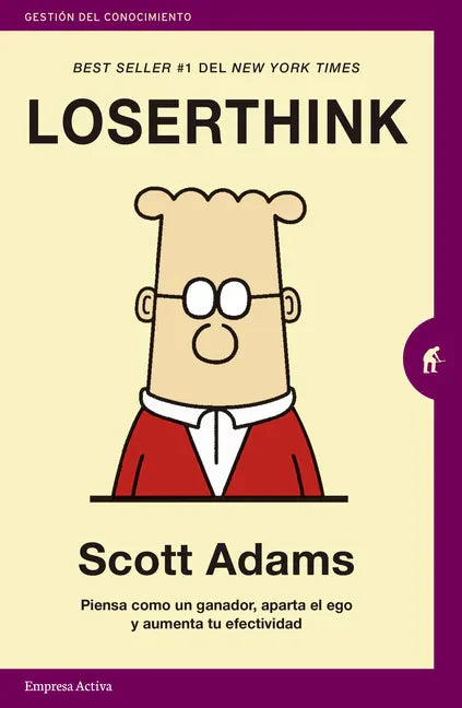Loserthink - Paperback