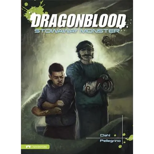 Dragonblood: Stowaway Monster - Paperback