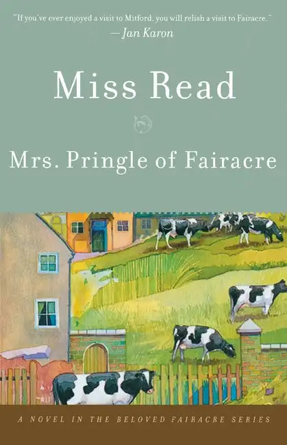 Mrs. Pringle of Fairacre - Paperback