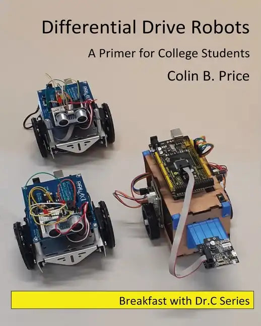 Differential Drive Robots - Paperback
