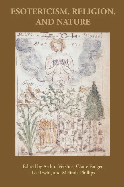 Esotericism, Religion, and Nature - Paperback