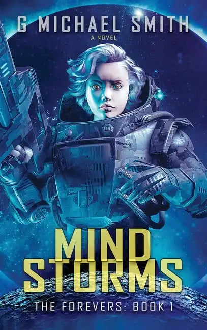 Mind Storms - Hardcover
