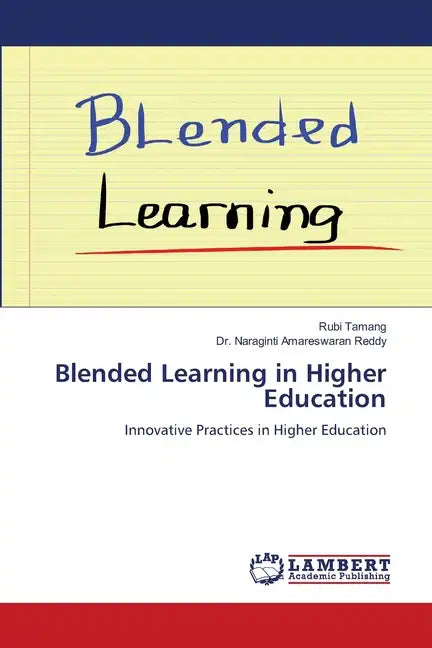Blended Learning in Higher Education - Paperback