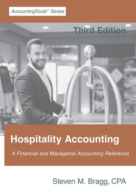Hospitality Accounting: Third Edition - Paperback