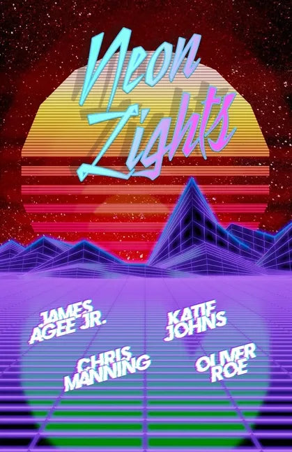Neon Lights - Paperback