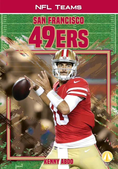 San Francisco 49ers - Library Binding
