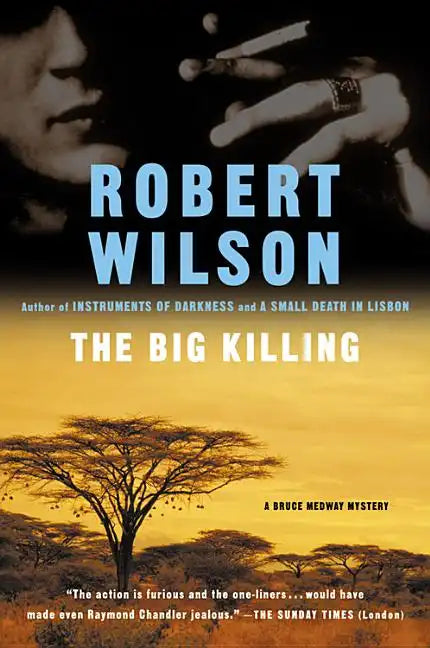 The Big Killing - Paperback