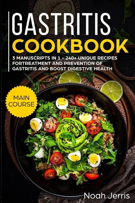 Gastritis Cookbook: Mega Bundle - Paperback