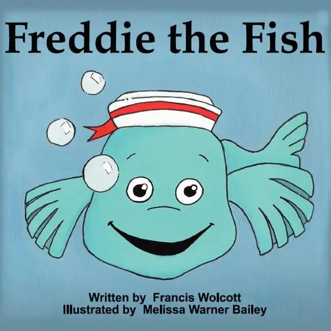 Freddie the Fish - Paperback