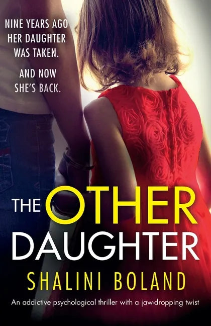 The Other Daughter: An addictive psychological thriller with a jaw-dropping twist - Paperback