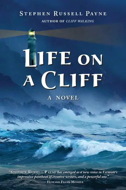 Life on a Cliff - Paperback