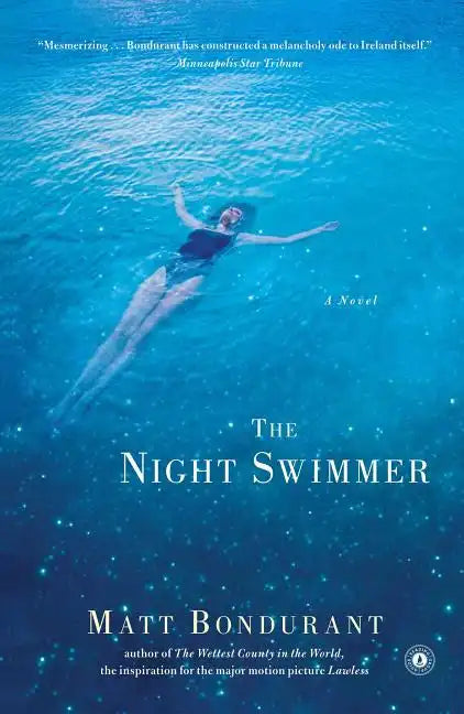 Night Swimmer - Paperback