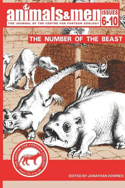 Animals & Men - Issues 6 - 10 - The Number of the Beast - Paperback