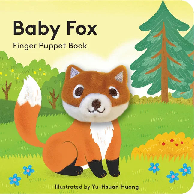 Baby Fox - Board Book