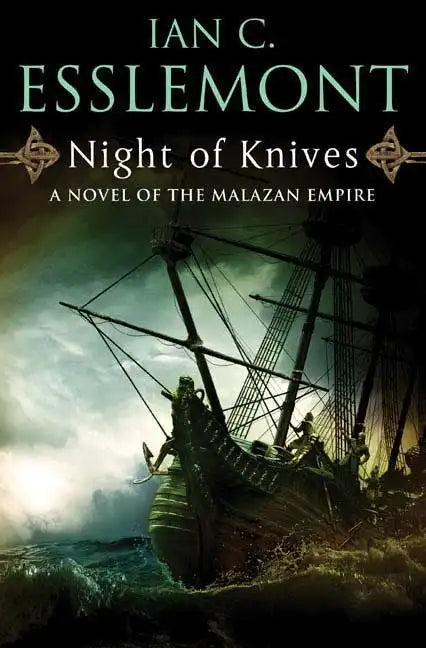 Night of Knives - Paperback