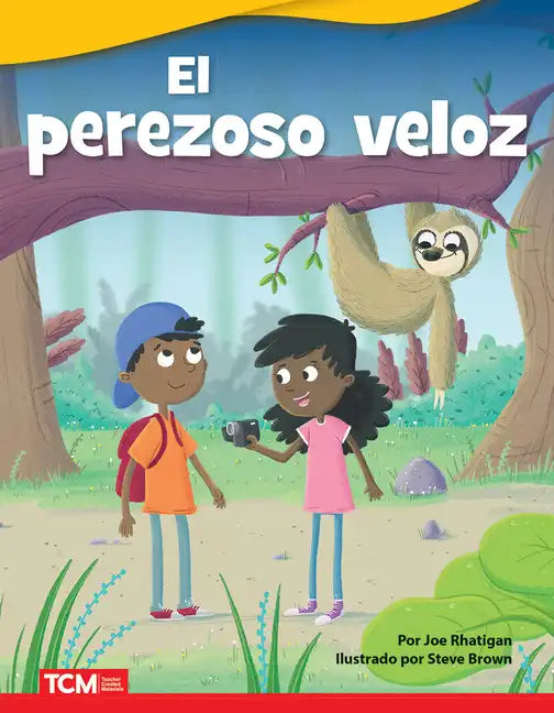 El Perezoso Veloz - Paperback