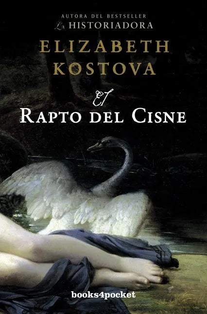 El Rapto del Cisne = The Swan Thieves - Paperback