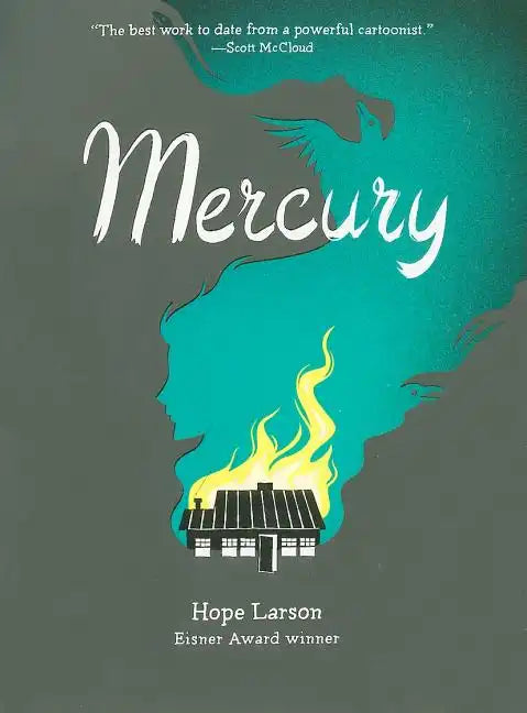 Mercury - Paperback