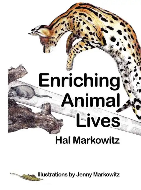 Enriching Animal Lives - Hardcover