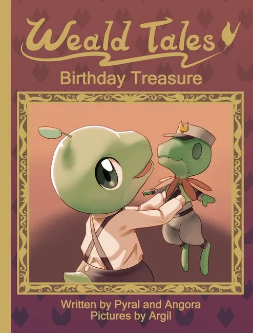 Weald Tales Birthday Treasure - Hardcover