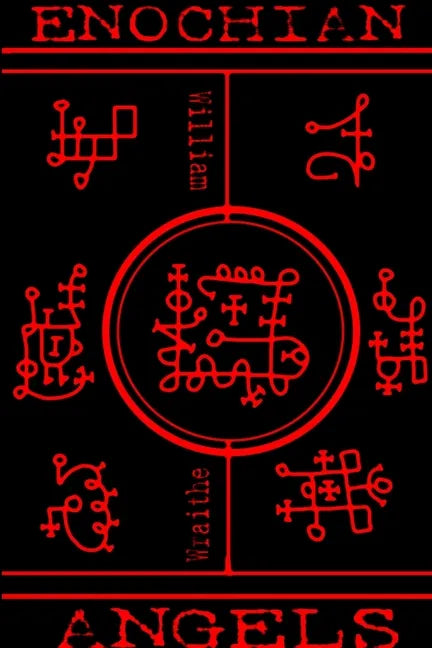 Enochian Angels Handbook - Paperback