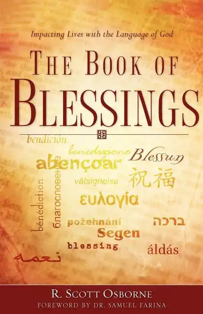 The Book of Blessings - Paperback