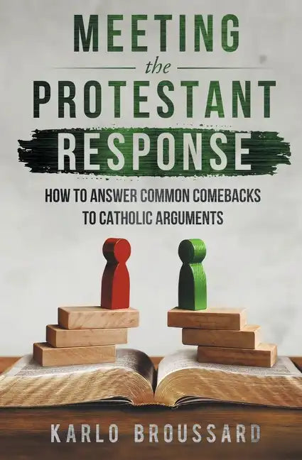 Meeting the Protestant Response - Paperback