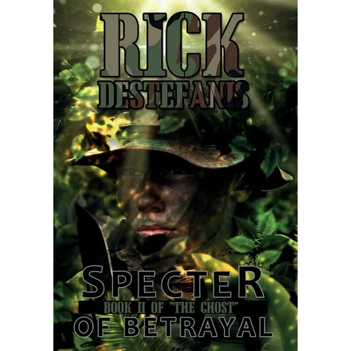 Specter of Betrayal, The Ghost II - Hardcover
