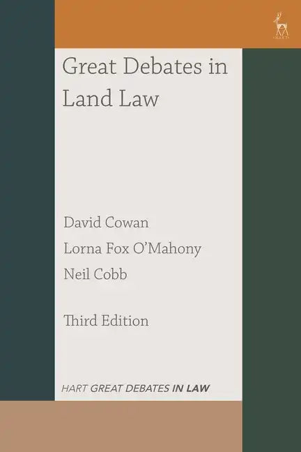 Great Debates in Land Law - Paperback