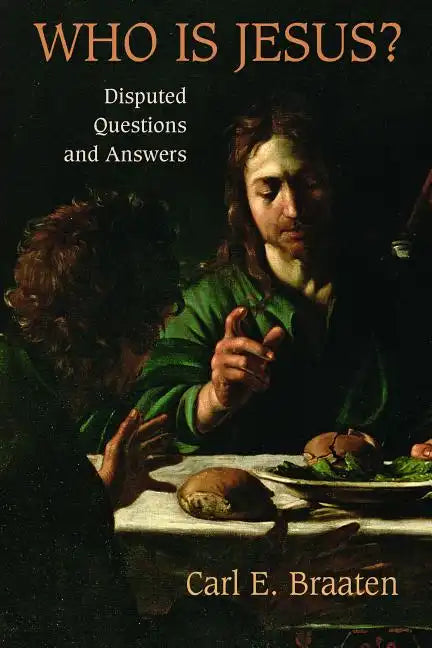 Who Is Jesus?: Disputed Questions and Answers - Paperback