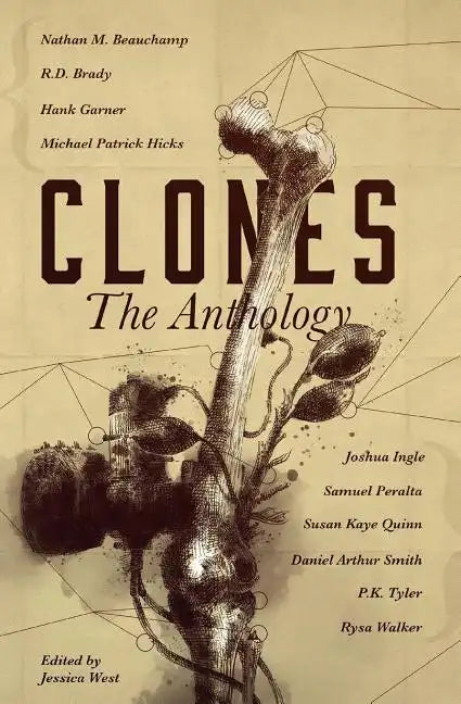 Clones: The Anthology - Paperback