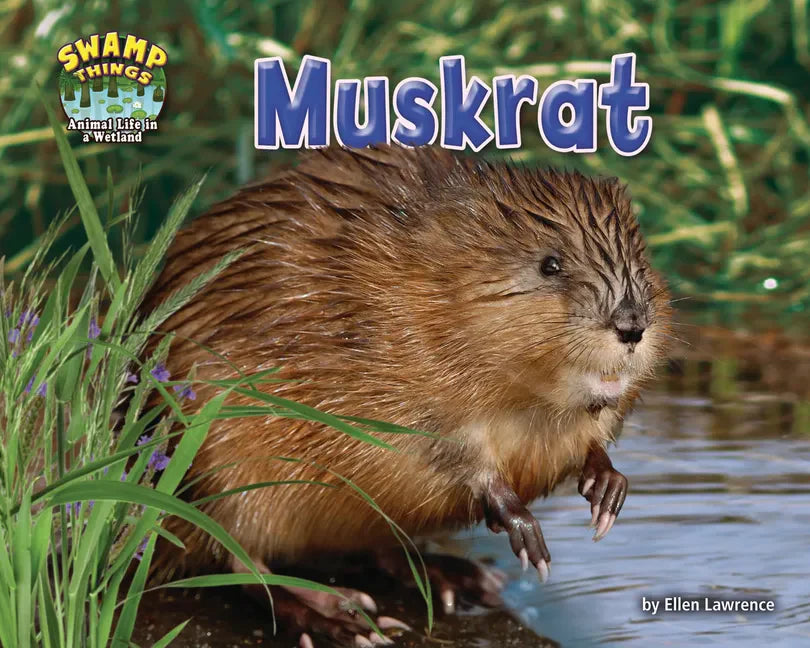 Muskrat - Paperback