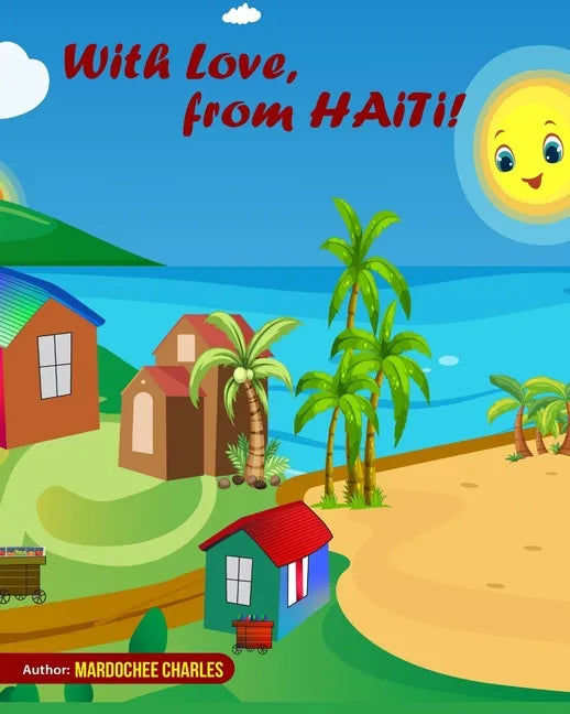 With love, From Haiti - Paperback