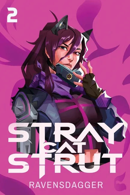 Stray Cat Strut 2 - Paperback