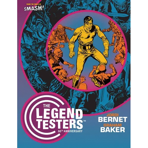 The Legend Testers: 60th Anniversary - Paperback