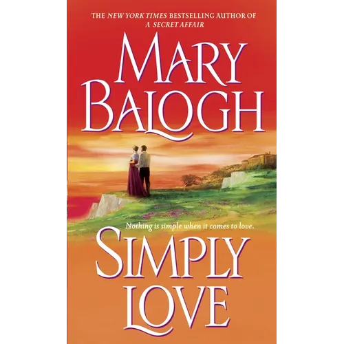 Simply Love - Mass Market Paperbound