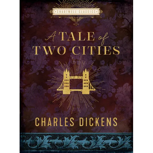A Tale of Two Cities - Hardcover