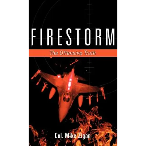 Firestorm - Hardcover