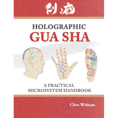 Holographic Gua sha: A Practical Microsystem Handbook - Paperback